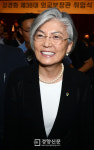 강경화, 외교부 첫 여성장관으로 취임[경향포토]