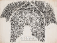 아시아의 불교미술 탁본 특별전, 치악산 명주사 고판화박물관  25일 개막