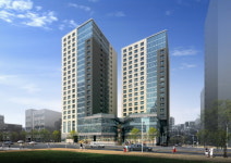 기업형 임대주택 ‘리마크빌 대연’에 교보문고 들어서