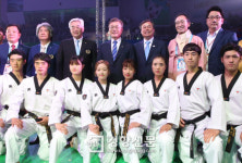 2017 무주 WTF 세계태권도선수권대회 개막 30일까지 열전 돌입