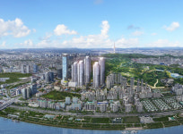 용산국제빌딩4구역 ‘센트럴파크 해링턴 스퀘어’ 1140가구