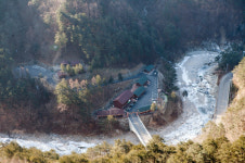 인제 하추자연휴양림 숲속의 야영장 7월 1일 개장[인제군]