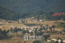‘사드 반대’ 경북 성주에서 한·미 정상회담을 보다
