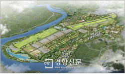 주한미군, 평택 험프리스 시대 연다···새 청사 개관식