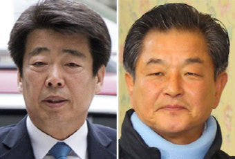 ‘입법 뇌물’ 신계륜·신학용 전 의원 대법, 실형 확정…금명간 수감될 듯
