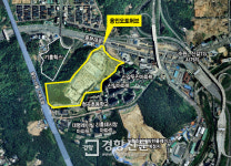 국내 최대 규모 자동차 매매단지 조성