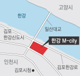 김포 ‘한강 M-city’에 놀이·교육·체험 복합단지 들어선다