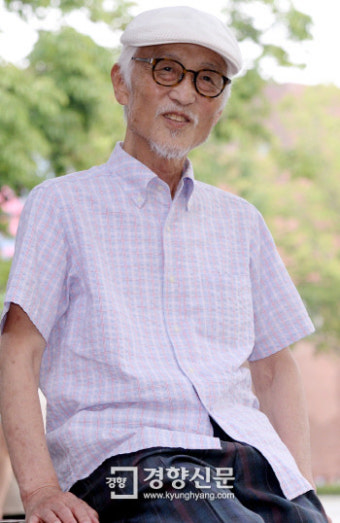 원로배우 오현경 “기운 빠져 말도 안 나왔는데 연습실 오니 마음이 조금 편해요”
