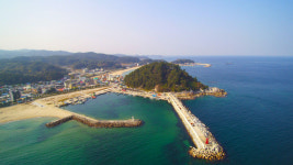 빠르면 90분 더 가까워진 바다 파도 끝에 서다