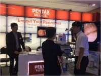 Pentax Medical, 신제품 옵티비스타 출시…광주•전남 소화기내시경학회 참가
