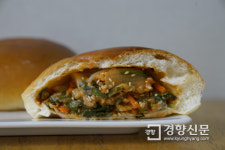 지역 명물 된 ‘전주비빔빵’··· 맛의 비결은?