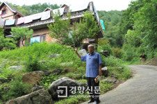 누드 펜션마을 가보니…주민들 뿔났다
