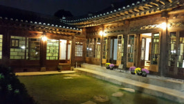 1910년대 근대한옥 백인제가옥에서 여름밤 만끽하세요