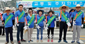 ‘여름 대표 축제’ 정남진 장흥 물축제···‘탈권위 축제’ 평가 추가