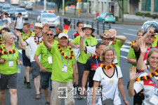 8월 제주는 금빛 관악의 섬…전세계 관악인 한자리에