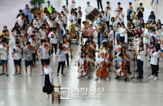 잊지 않고, 기억할게요”···전국 곳곳서 ‘세계 일본군 위안부 기림일’ 행사[현장]