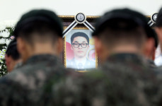 “영원한 군인이 되었구나”···‘자주포 사고’ 순직 장병 합동영결식 엄수[현장]