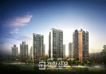 대림산업, ‘e편한세상 양주신도시 3차’ 1566가구 분양중