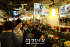 120년 된 남대문시장···세월은 가도, 우리는 그대로