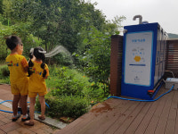 “물도 절약하고 상수도 요금도 감면받아”…대구시 ‘빗물저금통’ 사업 확대[대구시]