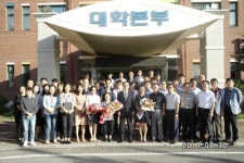 한국폴리텍대학 목포캠퍼스, 제9대 차신태 학장 이임식 가져