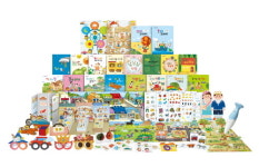 한솔교육, 신기한 한글나라·주니어플라톤 개정판 나와…