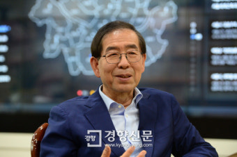 [대담]두 남자의 서울자랑, 유홍준 교수와 박원순 서울시장