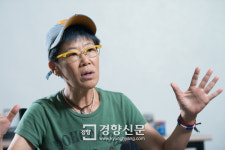 <지록위마> 영화감독 경순 “이석기 사건도 김기춘의 공안기획’ 가능성 크다”[원희복의 인물탐구]