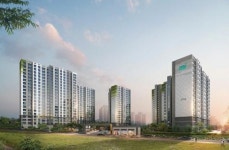 동탄의 랜드마크 ‘동탄 호수공원’ 누리는 공공임대 아파트?