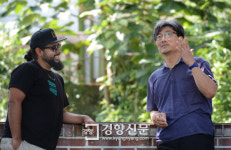 화학물질 피해에 맞서 싸워온 한국과 미국의 환경운동가가 만나다