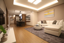 쇼룸에 현혹되지 말고 배치·평면도부터 챙겨라