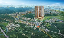 초역세권 상가 ‘원흥역티오피클래식’ 상업시설 분양