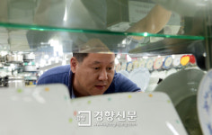 ⑥ 2대째 남대문시장 지키는 그릇가게 민용규씨[남대문시장 이야기]