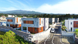 제주에 들어서는 단독형 타운하우스 다담하우제