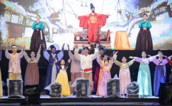 세종시 ‘세종축제’, 뮤지컬·백일장·전시로 만나는 ‘한글 사랑’