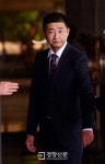 노건호 아버지의 명예를 위해[경향포토]