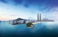 실수요자 선호도 높은 중소형 아파트 ‘해운대 경동리인뷰 1차’ 10월 분양 예정