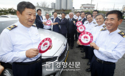 “전주에 오면 명품 관광택시가 쌩쌩 안내해 드려요”