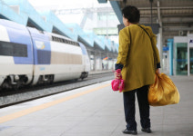 명절 또는 연휴···추석 연휴 이틀째 풍경[포토 뉴스]