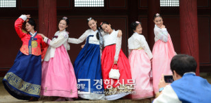 얼쑤~~추석이다![경향포토]