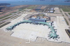 인천공항 제2여객터미널 8년만에 완공