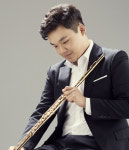 최연소 단원 김유빈씨, 플루트 종신수석 선임