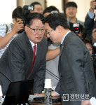 10월16일 "대도 박근혜, 소도 조세형"[경향이 찍은 오늘]