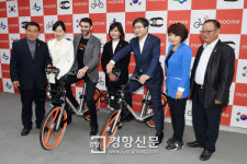 대여소 없는 무인대여 자전거 11월 시행[수원시]