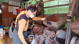 대구참기름집…42년 고소한 한국의 맛을 지켜온 기름집[서울 그집 ‘오래가게’]