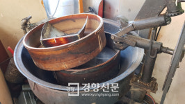 대구참기름집…42년 고소한 한국의 맛을 지켜온 기름집[서울 그집 ‘오래가게’]
