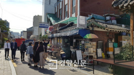 대구참기름집…42년 고소한 한국의 맛을 지켜온 기름집[서울 그집 ‘오래가게’]