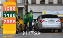 휘발유·경유값 상승세, 물가 끌어올린다