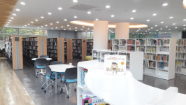 춘천시립청소년도서관 오는 28일 개관[춘천시]