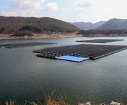 한국수자원공사, 수상태양광 발전…신재생에너지원 역할 주목